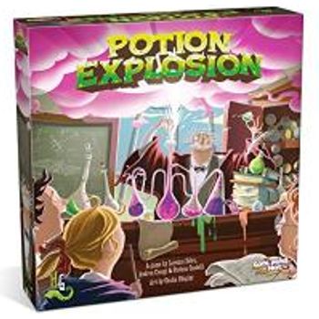 CMON Potion Explosion Board Game