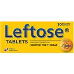 Leftose Tablets 30 tablets
