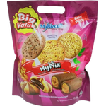 My Bizcuit My Mix Assorted Biscuit Big Value Pack 512g