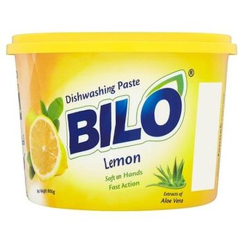 Bilo Dishwash Paste Lemon 800g