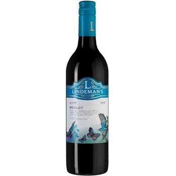 Lindeman's Bin 40 Merlot Red Wine 750ml