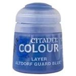 Games Workshop Citadel Layer Altdorf Guard Blue 12ml
