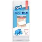 Scott Dry Floor Wipes 30sheet
