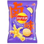 乐事酸辣柠檬凤爪70G | Lay's Hot And Sour Lemon Braised Chicken Feet 70g