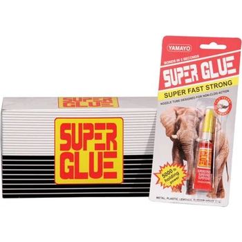 Yamayo Super Glue YM7 3g