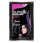Sunsilk Shampoo Stunning Black Shine 
