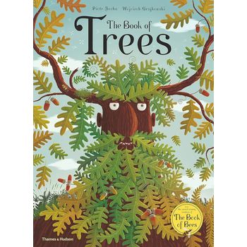 Thames & Hudson The Book of Trees