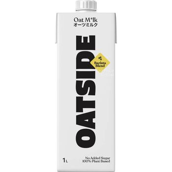 Oatside Oat Milk Barista Edition 1L