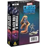 Atomic Mass Games Marvel Crisis Protocol Black Bolt And Medusa Character Pack For Adults And Teens Ages 14+ 2 Players Playtime 90 Min