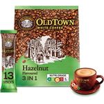Old Town Hazelnut Flavoured Instant 3in1 Premix White Coffee 500g