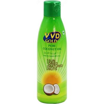 VVD Gold Oil Coconut 200ml