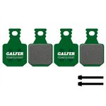 Galfer Pro Disc Brake Pads Magura MT5 MT7 Green