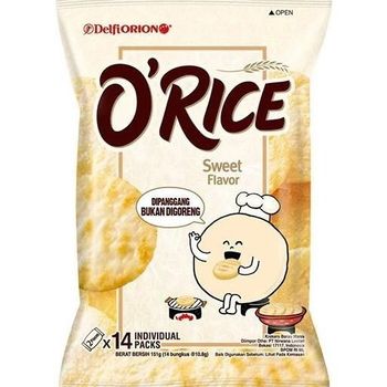 Delfi Orion O Rice Sweet Flavor 151g