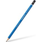 Staedtler Mars Lumograph Drawing Pencil 100-2B Pack of 12