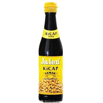 Orchid Soy Sauce Jalen Kicap Lemak Kuning 325ml