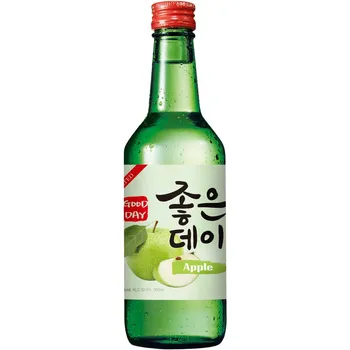 Good Day Korean Apple Soju 360ml