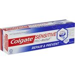 Colgate Toothpaste Sensitive Pro Relief Repair And Prevent 114g