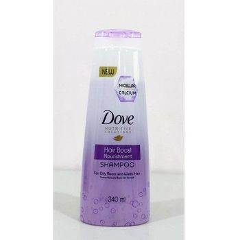 Dove Hair Boost Nourishment Shampoo 340ml