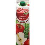 F&N Fruit Tree Apple Aloe Vera 1l