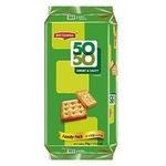 Britannia 50-50 Sweet And Salty Biscuit 372g