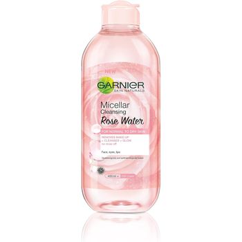 Garnier Micellar Rose water ( normal to dry skin) 400ml
