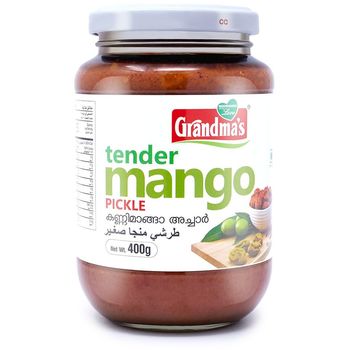 Grandma's Tender Mango Pickle 400g