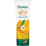 Himalaya Dark Spot Clearing Turmeric Face Wash 100ml