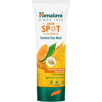 Himalaya Dark Spot Clearing Turmeric Face Wash 100ml