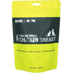 Freeze Dry Australia Freeze Dried Chicken Breast Pet Treats