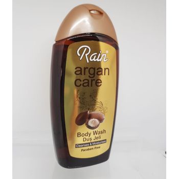 Rain Argan Care Body Wash 400ml