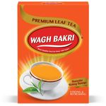 Wagh Bakri Premium Leaf Tea 250g