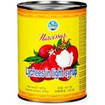 Narcissus Lychees In Light Syrup 567g