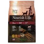 Nurture Pro Dog Dry Food Nourish Life Lamb Formula For Adult 4lb