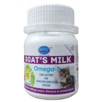 Petpal Goats Milk with Omega 3 130g