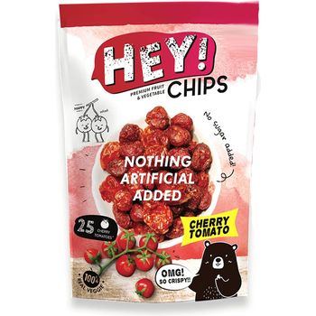 Hey! Chips Cherry Tomato 20g