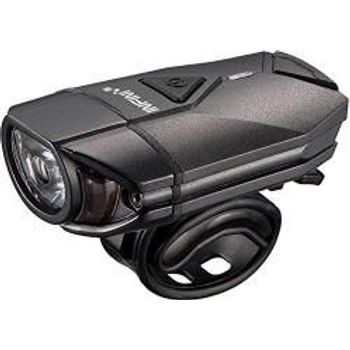 Infini Super Lava USB Front Black 300 lumens