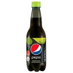 Pepsi Lime Flv Bottle 400ml