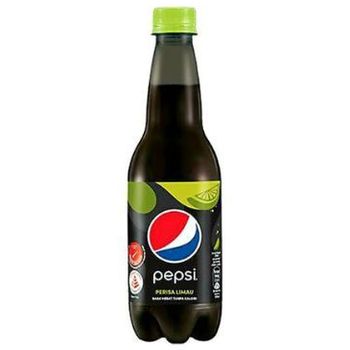 Pepsi Lime Flv Bottle 400ml
