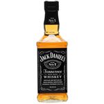 Jack Daniels Old No.7 Whiskey 350ml
