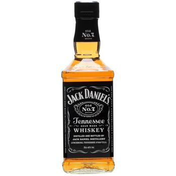 Jack Daniels Old No.7 Whiskey 350ml