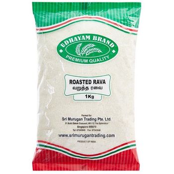 Sri Murugan Roasted Rava 1kg