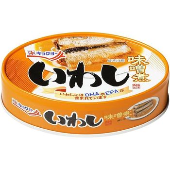 Kyokuyo Sardines Boiled in Miso 100g