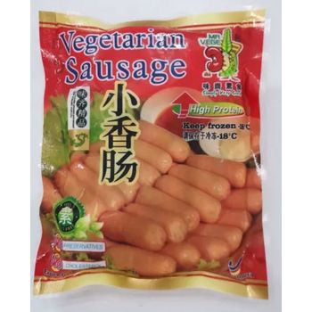 Mr Vege Vegetarian Sausage 240g