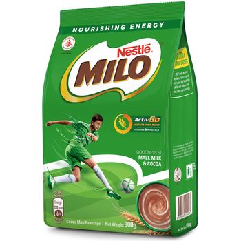 Milo Activ Go Refill 900g