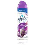 Glade Aerosol Wild Lavender Air Freshener 320ml