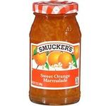 Smuckers Sweet Orange Marmalade 12oz
