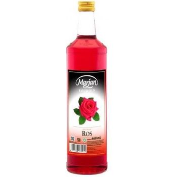 Marjan Rose Sirup 460ml