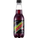 Mountain Dew Grape Citrus Flvr 400ml