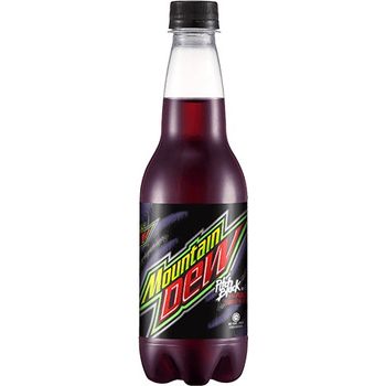 Mountain Dew Grape Citrus Flvr 400ml