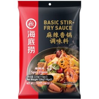 Hai Di Lao Basic Stir Fry Sauce 220g